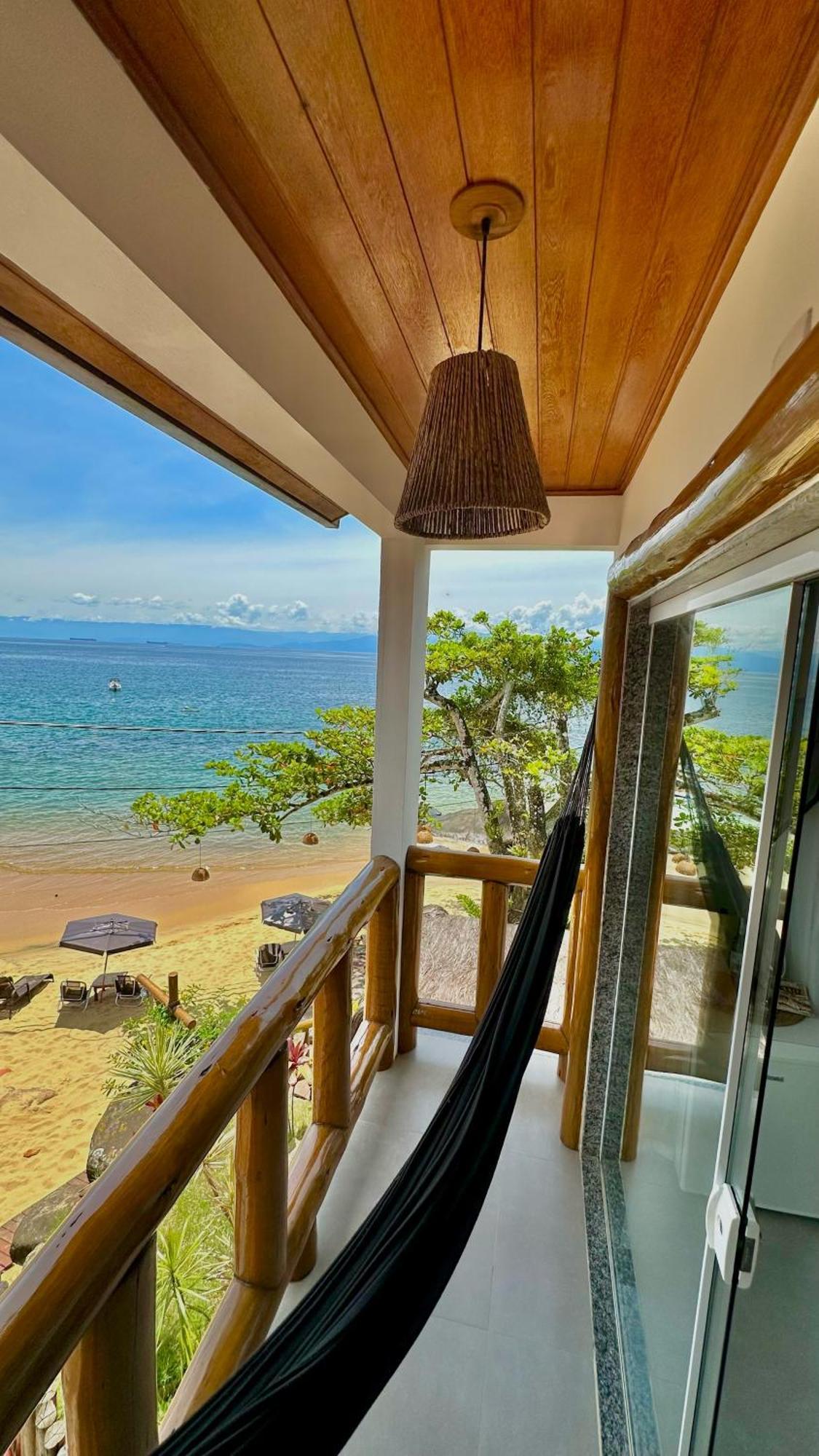 Pousada Belas Águas Praia de Araçatiba Exterior foto