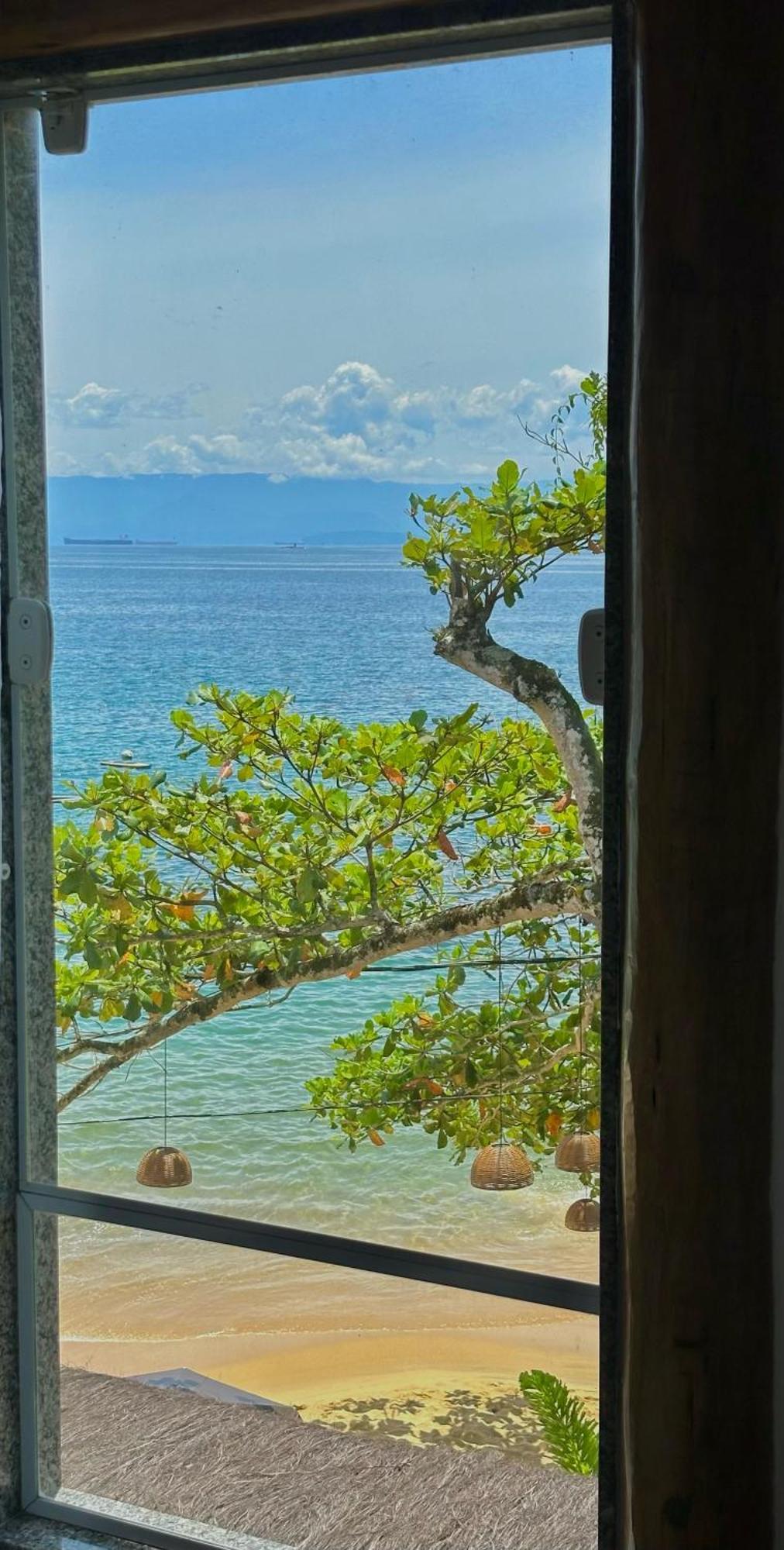 Pousada Belas Águas Praia de Araçatiba Exterior foto