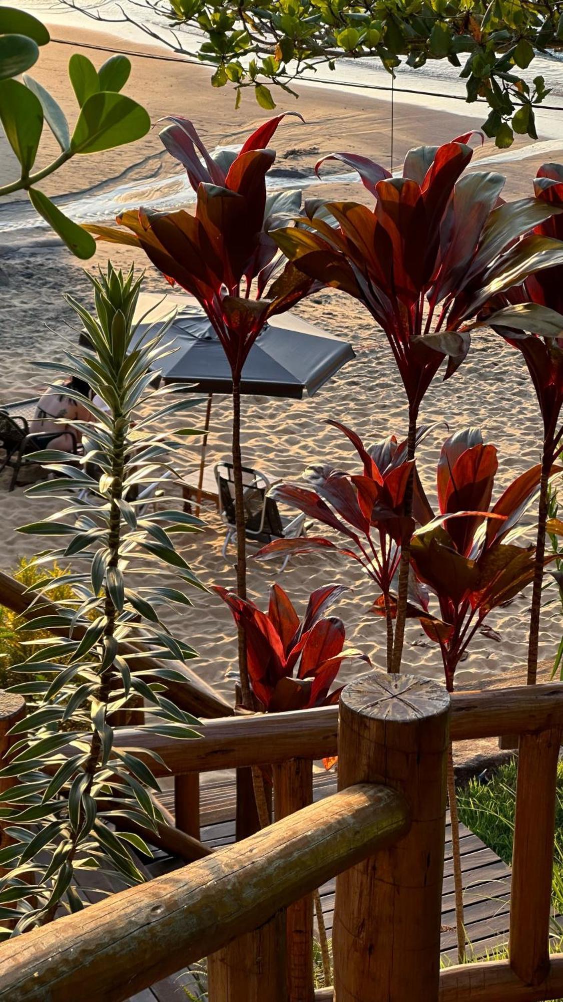 Pousada Belas Águas Praia de Araçatiba Exterior foto