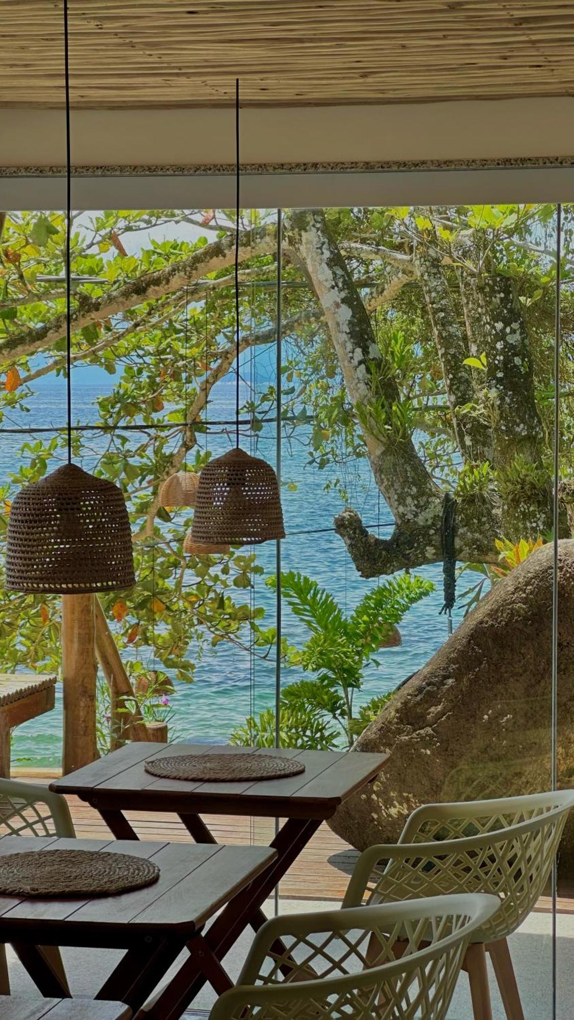 Pousada Belas Águas Praia de Araçatiba Exterior foto