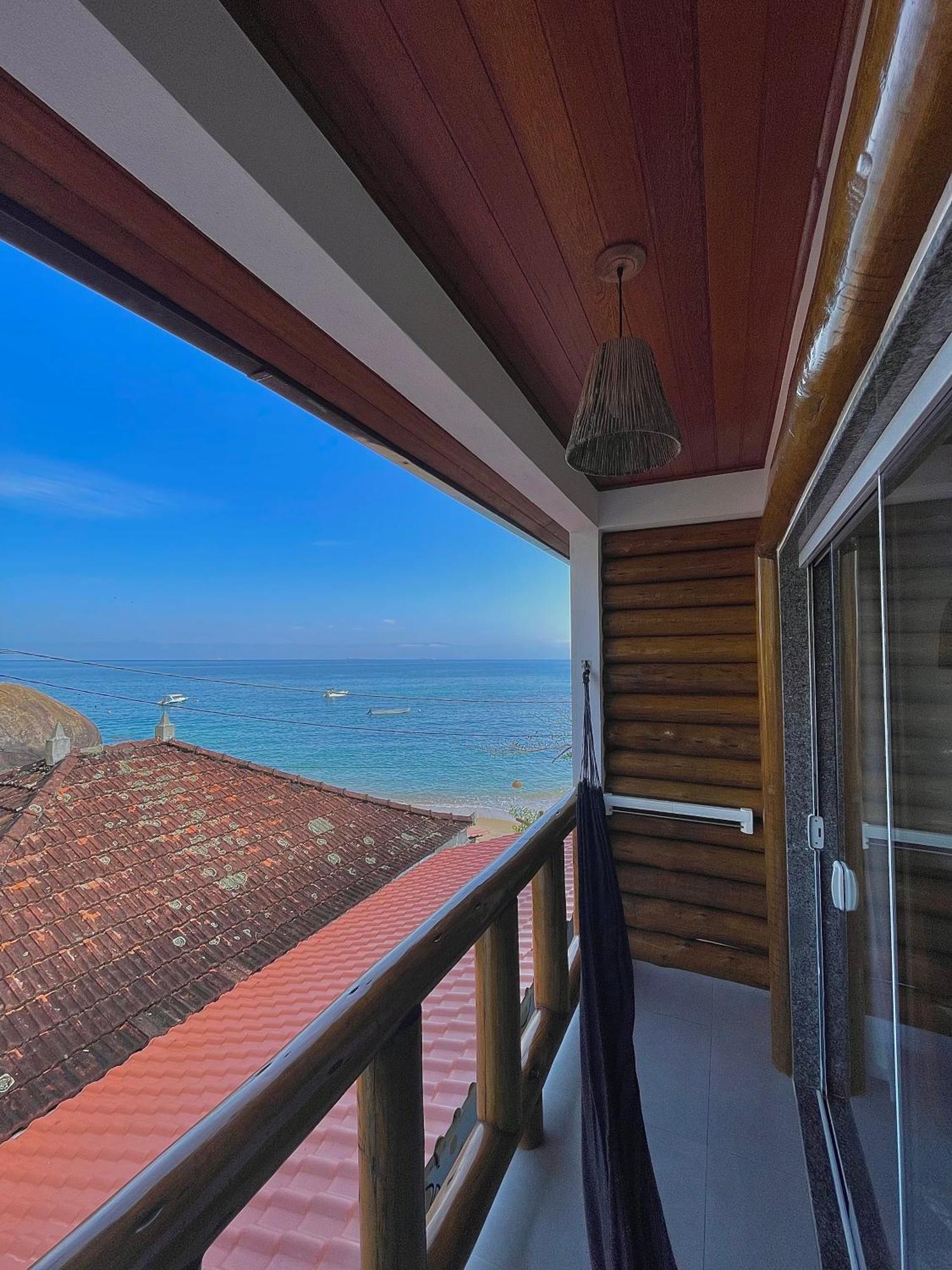 Pousada Belas Águas Praia de Araçatiba Exterior foto