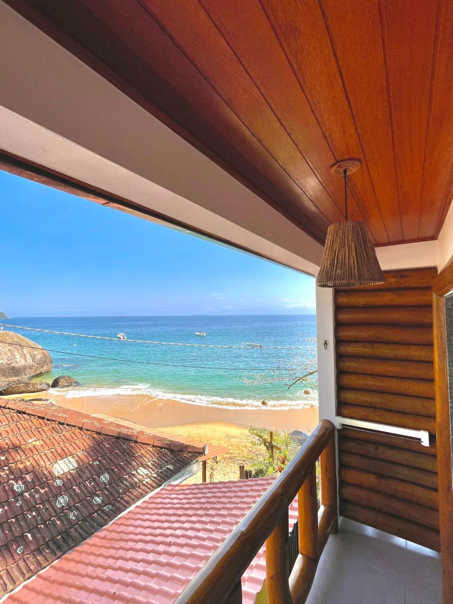 Pousada Belas Águas Praia de Araçatiba Exterior foto