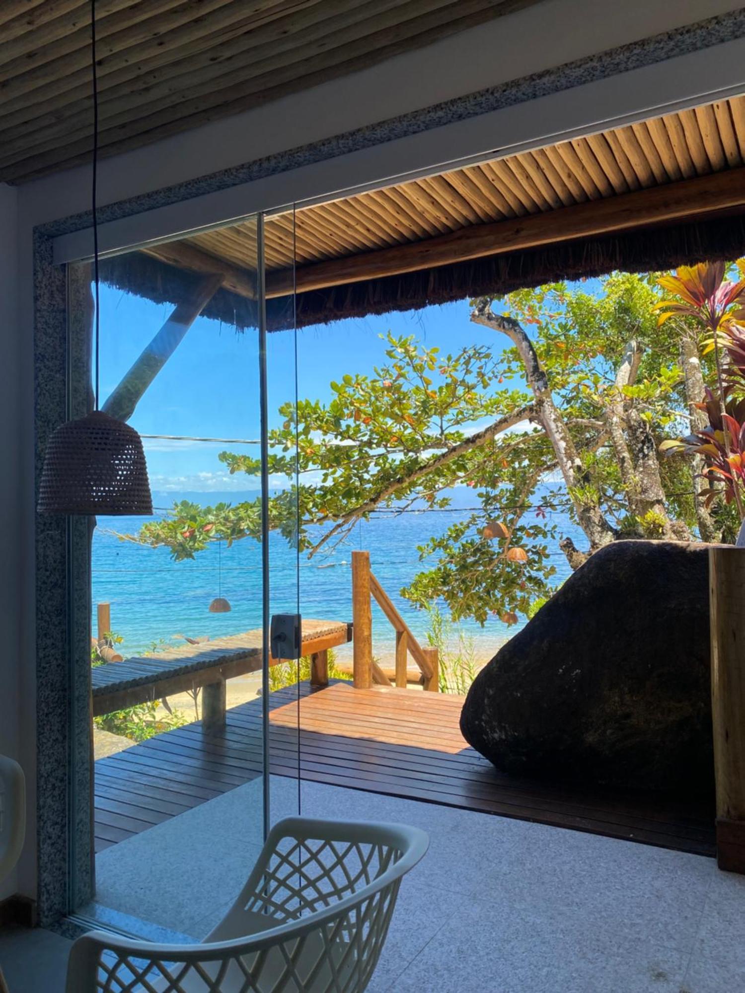 Pousada Belas Águas Praia de Araçatiba Exterior foto